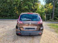 Gebraucht Renault Scénic III 131 PS (96 kW) 2010 Braun Van / Kleinbus