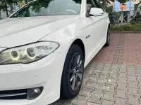 Gebraucht BMW 530 245 PS (180 kW) 2011 Weiß Limousine