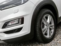gebraucht Hyundai Tucson Premium 1.6 Euro-6d-Temp Start-Stopp/Klimaautomatik/Navi/Rückfahrkamera/Panoramadach
