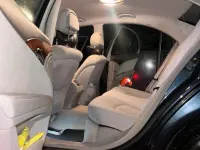 Gebraucht Mercedes E280 Elegance 190 PS (139 kW) 2004 Blau Limousine