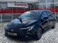 Gebraucht Toyota Corolla Team 122 PS (89 kW) 2022 Schwarz Limousine