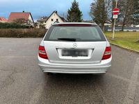 Gebraucht Mercedes C180 156 PS (114 kW) 2012 Grau Kombi