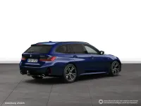 Gebraucht BMW 330e M Sport 292 PS (214 kW) 2025 Blau Kombi