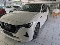 Neu Mazda CX-60 Homura-Line 254 PS (186 kW) 2026 Weiß SUV
