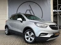 Gebraucht Opel Mokka X 136 PS (100 kW) 2018 Silber SUV