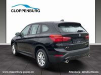 gebraucht BMW X1 sDrive18d Advantage DAB Pano.Dach Tempomat