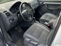 gebraucht VW Touran Diesel 7 Sitzer Automatisch