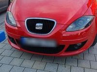 gebraucht Seat Altea 2.0 TDI PD Limited Edition Rot Limited...