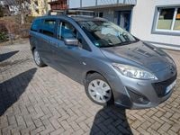 Gebraucht Mazda 5 Center-Line 150 PS (110 kW) 2011 Grau Van / Kleinbus