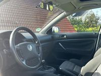 Gebraucht VW Passat Basis 116 PS (85 kW) 2001 Silber Limousine