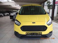 Gebraucht Ford Transit S 101 PS (74 kW) 2022 Zinc yellow  mazda Van / Kleinbus