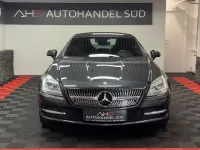 Gebraucht Mercedes SLK250 204 PS (150 kW) 2011 Grau Cabrio