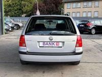 Gebraucht VW Golf IV S 116 PS (85 kW) 2000 Silber Kombi