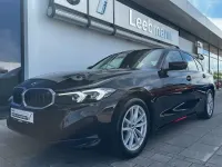 Gebraucht BMW 320 190 PS (139 kW) 2024 Schwarz Limousine