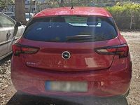Second-hand Opel Astra 131 CP (96 kW) 2019 Roșu Berlinǎ