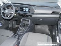 gebraucht VW Caddy Basis 2.0 TDI Klima PDC