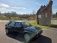 Gebraucht Lancia Delta 211 PS (155 kW) 1995 Blau Kleinwagen