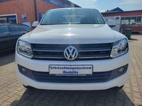 Gebraucht VW Amarok 179 PS (131 kW) 2015 Weiß Pickup