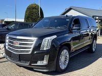 Gebraucht Cadillac Escalade 426 PS (313 kW) 2016 Schwarz SUV