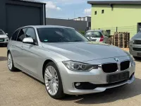 Gebraucht BMW 318 Sport Line 143 PS (105 kW) 2014 Silber Limousine