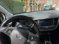 Gebraucht Opel Crossland 2021 Weiß SUV