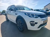 Gebraucht Land Rover Discovery Sport HSE Dynamic 179 PS (131 kW) 2017 Weiß SUV