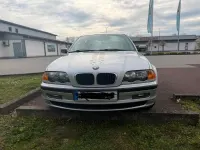 Gebraucht BMW 316 105 PS (77 kW) 1999 Grau Limousine