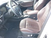 Gebraucht BMW iX3 Impressive 210 kW (286 PS) 2021 Mineralweiss metallic mineralweiss metallic SUV