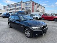 Gebraucht BMW 320 Exclusive 170 PS (125 kW) 2009 Kombi
