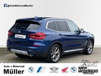 gebraucht BMW X3 xDrive20dA xLine Wireless Head-Up AHK HiFi