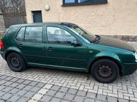 gebraucht VW Golf IV 1.4!