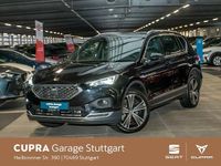 Gebraucht Seat Tarraco XCELLENCE 150 PS (110 kW) 2021 Deep schwarz SUV