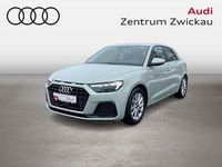 Gebraucht Audi A1 Sportback Advanced Plus 116 PS (85 kW) 2025 Tausilber metallic Kleinwagen