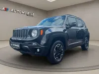 Gebraucht Jeep Renegade Trailhawk 170 PS (125 kW) 2015 Schwarz SUV