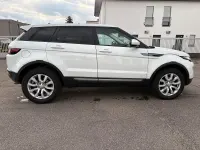 Gebraucht Land Rover Range Rover evoque 150 PS (110 kW) 2015 Weiß SUV