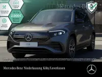 Gebraucht Mercedes EQB250+ AMG 139 kW (190 PS) 2023 Grau SUV