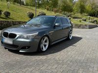 Second-hand BMW 525 245 CP (180 kW) 2005 Gri Break