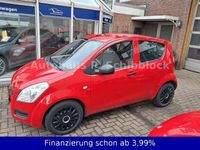 gebraucht Suzuki Splash Basic | ZV | ISOFIX