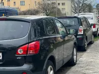 Gebraucht Nissan Qashqai 102 PS (75 kW) 2009 Schwarz SUV