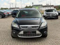 Gebraucht Ford Focus Sport 116 PS (85 kW) 2008 Schwarz Limousine