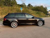 gebraucht Skoda Octavia 2.0 TSI DSG RS COMBI VRS TOP GEPFLEGT