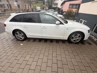 Gebraucht Audi A4 177 PS (130 kW) 2012 Weiß Kombi