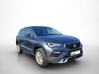 Gebraucht Seat Ateca Style 150 PS (110 kW) 2021 Grau SUV