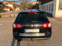 Gebraucht VW Passat Individual 170 PS (125 kW) 2008 Schwarz Kombi