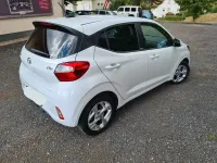 Gebraucht Hyundai i10 Trend 84 PS (61 kW) 2021 Weiß Kleinwagen