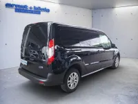 Używany Ford Transit Connect Trend 101 KM (74 kW) 2023 Czarny Minivan