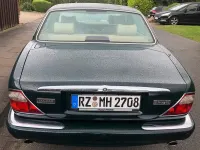 Second-hand Jaguar XJ Sovereign 284 CP (208 kW) 1999 Verde Berlinǎ