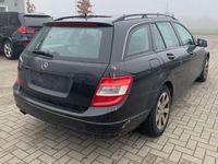 gebraucht Mercedes C200 2,2 CDI Avantgarde*1Hand*Euro 5*NAVI*