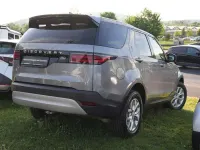 Gebraucht Land Rover Discovery 5 249 PS (183 kW) 2021 Eiger grey SUV