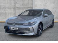 Gebraucht VW Passat Business 150 PS (110 kW) 2026 Oyster silver metallic Kombi